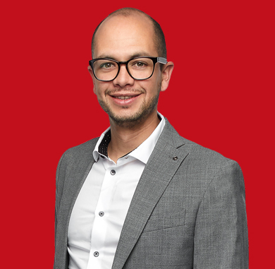 Javier Franco - Director of International Operations