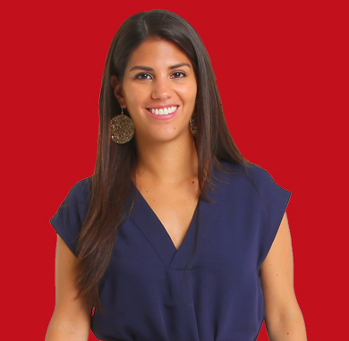 Camila Barberis - International Project Manager
