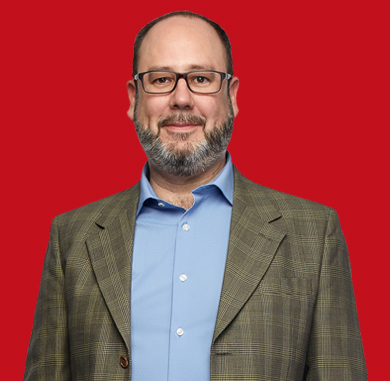 Jose Cadiz - International Project Manager