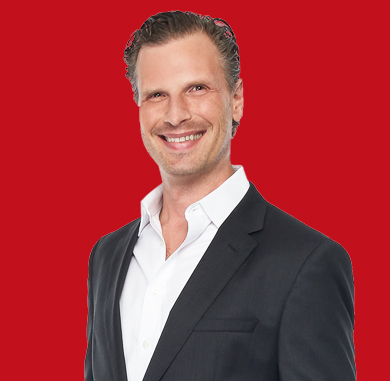 Ian Hardy - CEO & President
