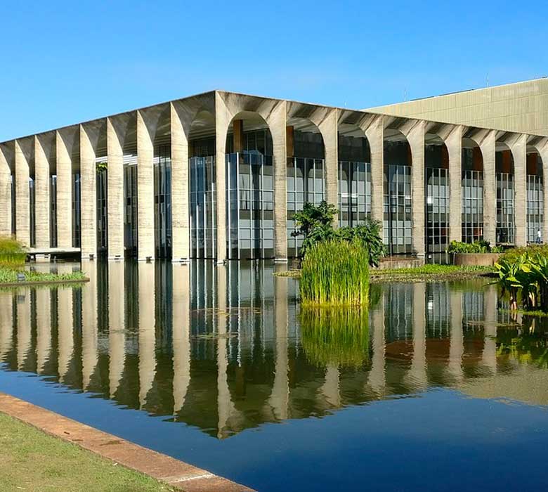 Interpreters in Brasilia Brazil