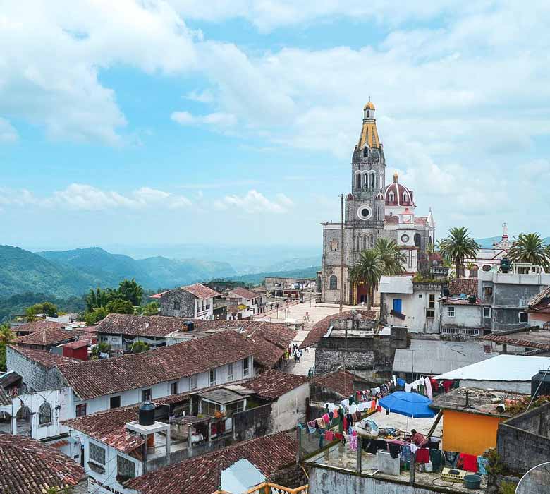 Local interpreters in Puebla Mexico