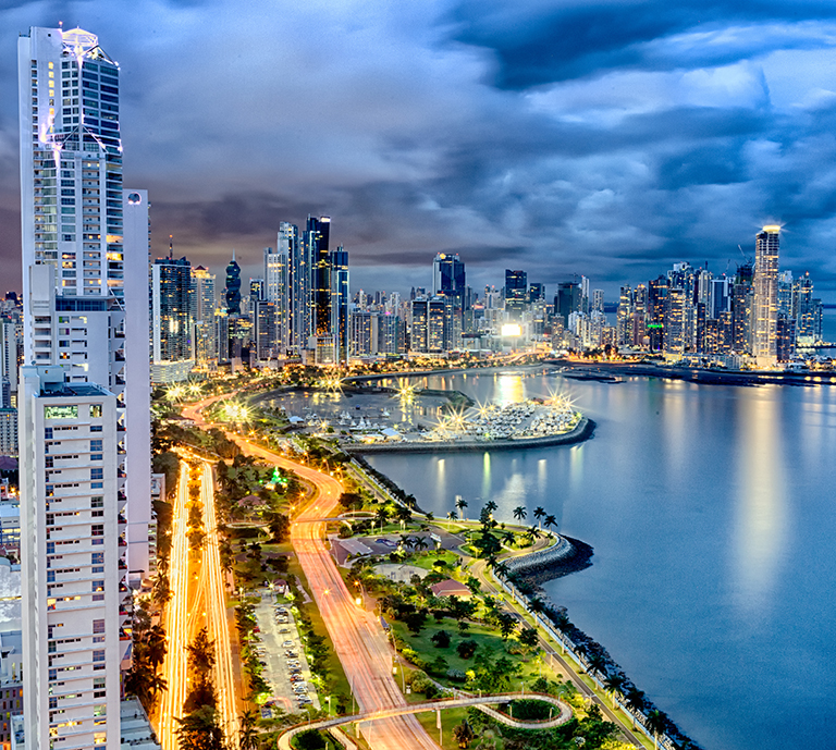 Local interpreters in Panama City