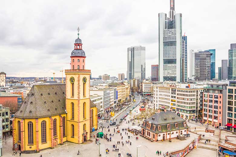 virtual tour frankfurt