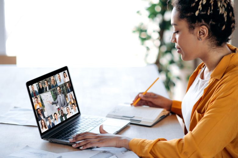 interpreters for remote meetings or in-person events