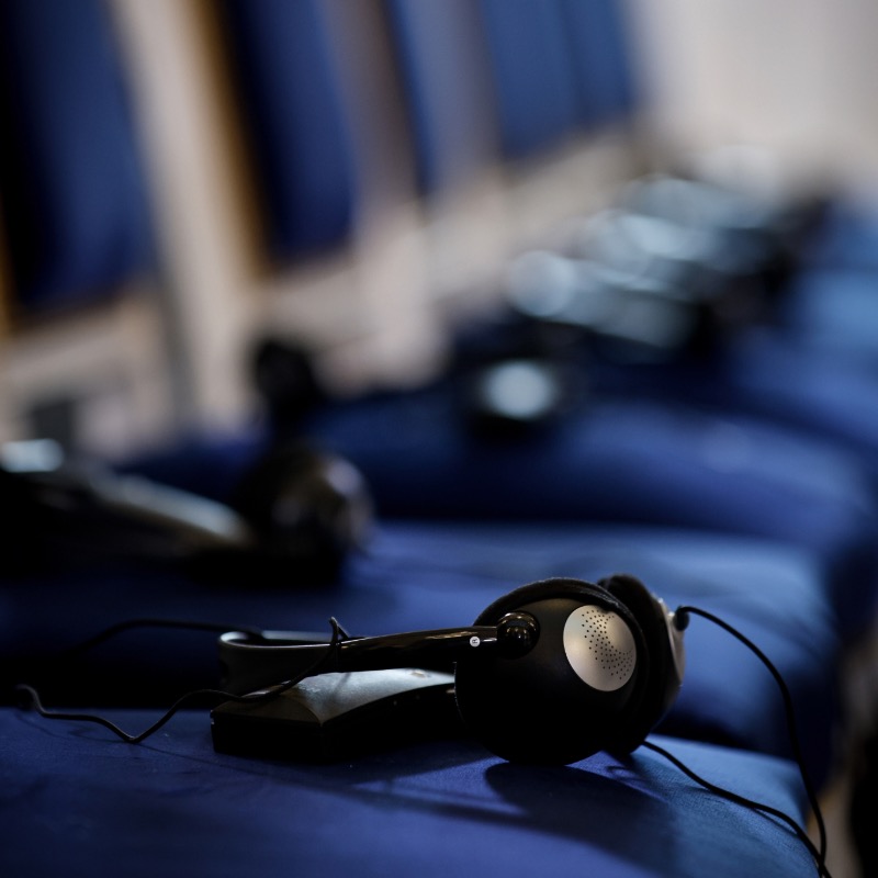 On-Site & Remote Interpretation Services